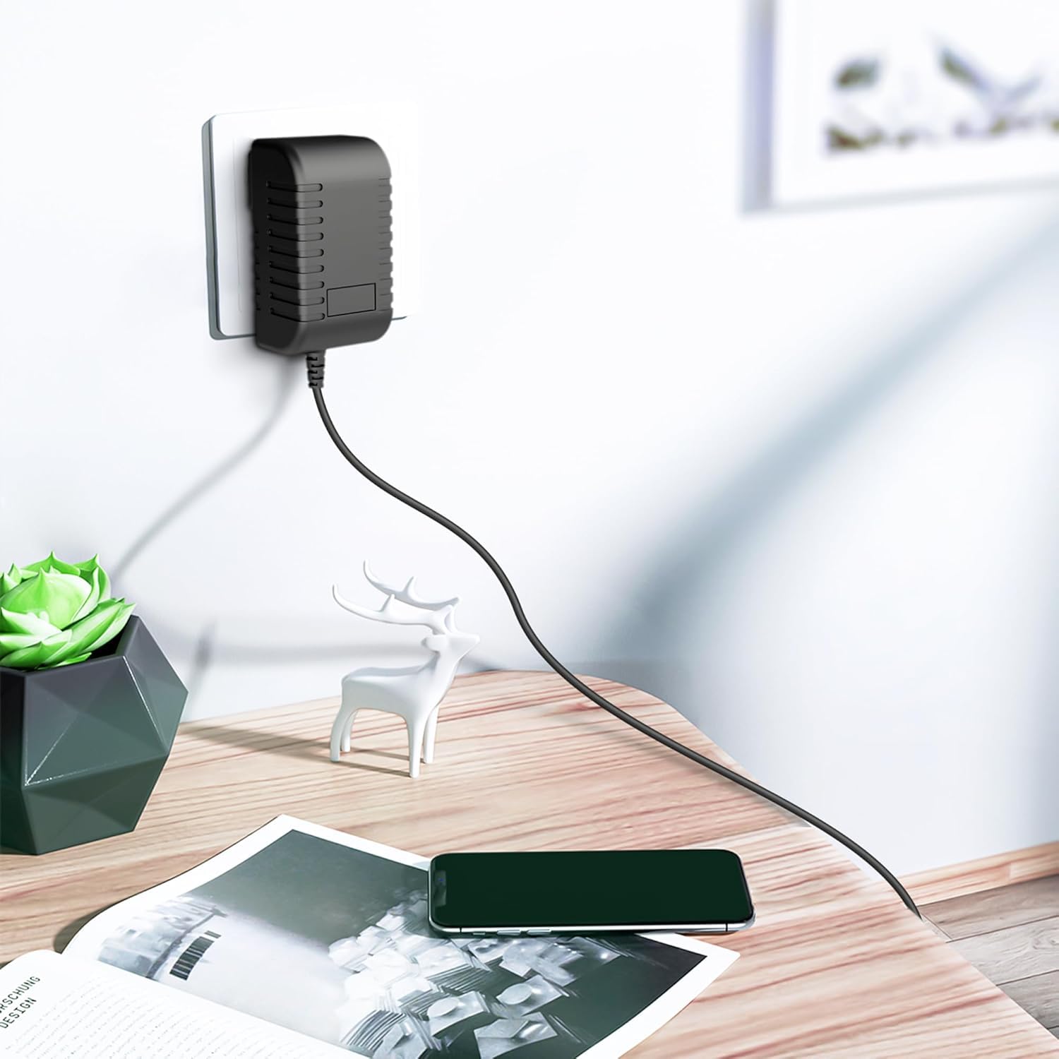 Amazon.com : Accessory USA AC Adapter Power Supply Charger for